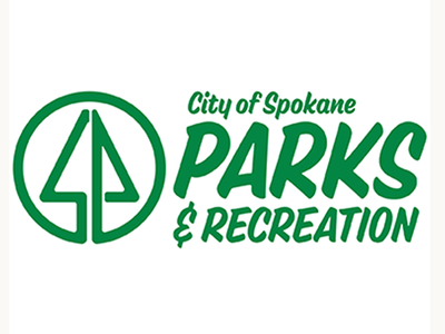 Spokane Parks and Recreation logo
