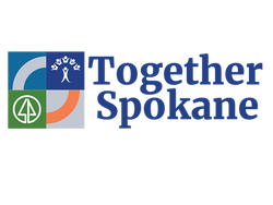 Together Spokane logo