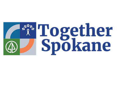 Together Spokane logo