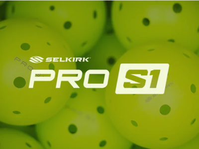 Selkirk Sport Pro S1 Pickleball logo