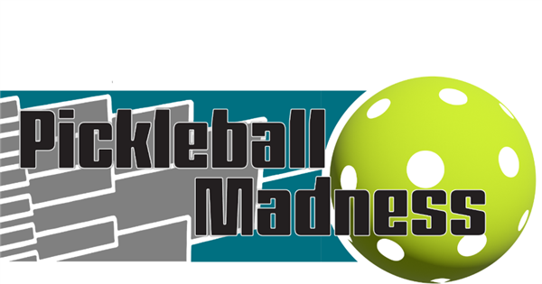 Pickleball Madness logo