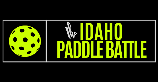 Idaho Paddle Battle logo