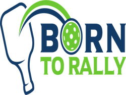 Born To Rally logo