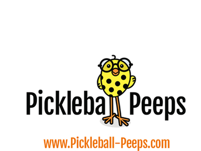 pickleball peeps logo