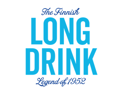 Long Drink logo