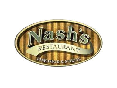 Nash's Restaurant logo