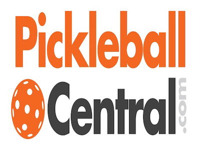 PICKLEBALL CENTRAL logo