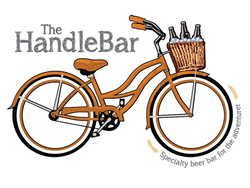 THE HANDLEBAR logo