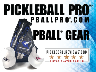 Pickleball Pro logo