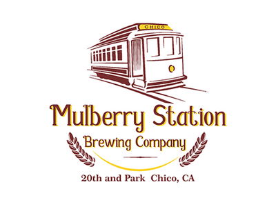 Mulberry Station Brewing Company logo