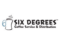 Six Degrees Coffee Service & Distribution logo