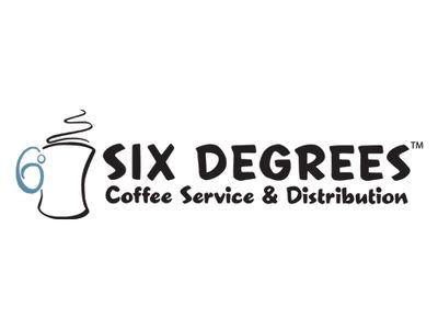 Six Degrees Coffee Service & Distribution logo