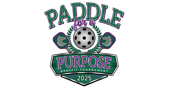 Paddle For A Purpose Benefit Tournament 2025