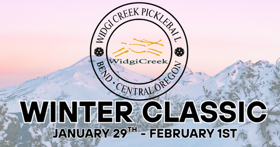 Widgi Creek Winter Classic