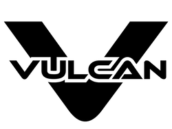 VULCAN  Official Ball logo