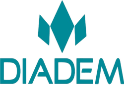 Diadem Pickleball logo