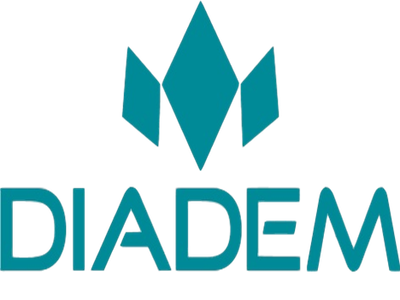 Diadem Pickleball logo