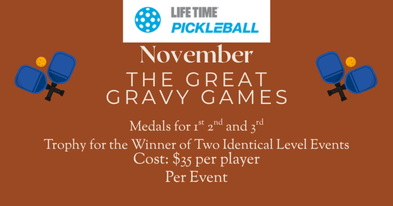 The Great Gravy Games