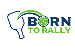 BORN TO RALLY logo