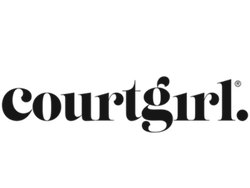 courtgirl. logo