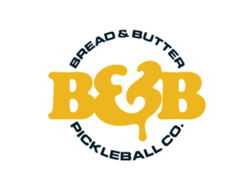 Bread &Butter Pickleball Co. logo