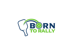 Born to Rally logo