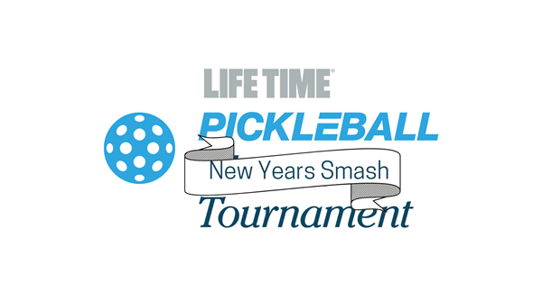 Life Time Annapolis New Years Smash logo