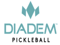 Diadem Pickleball logo