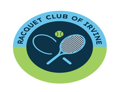 Racquet Club of Irvine logo