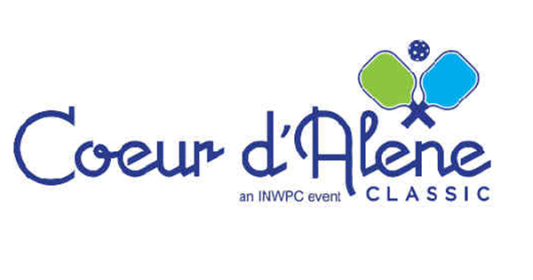 2024 Coeur d'Alene Classic Presented by Selkirk UPASC logo