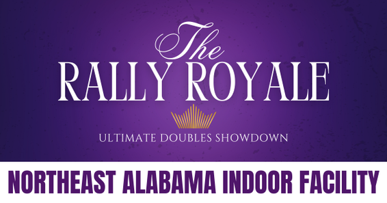 Topspin's Rally Royale: Ultimate Doubles Showdown