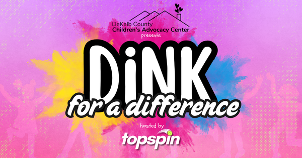 Dink for a Difference logo