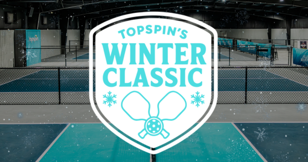 Topspin Winter Classic logo
