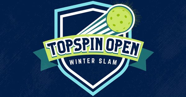 Topspin Open: Winter Slam logo