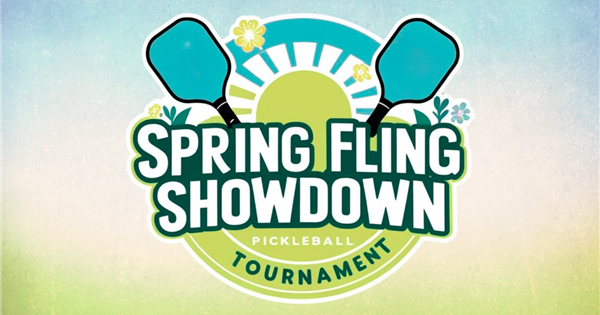 Spring Fling Showdown logo