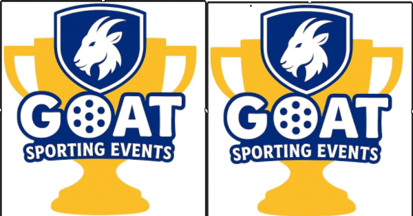GOAT PickleBall Smash - Winter Tournament logo