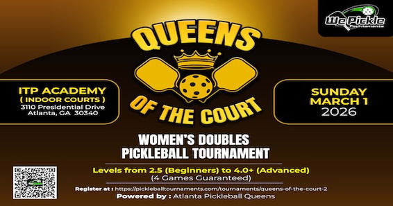 Queens of the Court