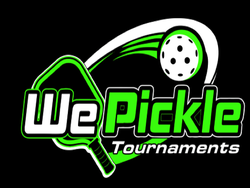 WePickle Tournaments logo