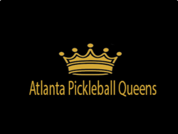 Atlanta Pickleball Queens logo