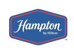 Hampton by Hilton logo