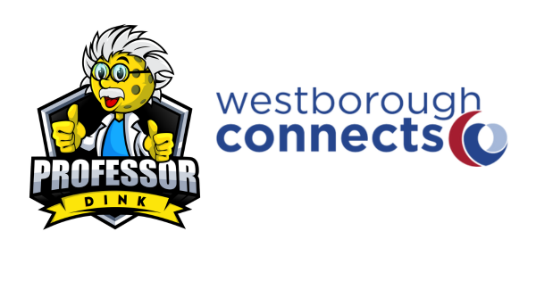 Westborough Connects Fundraiser logo