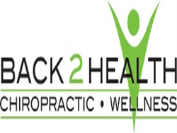 Back 2 Health logo