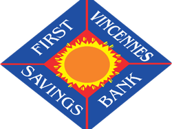First Vincennes Savings Bank logo