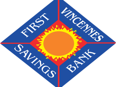 First Vincennes Savings Bank logo