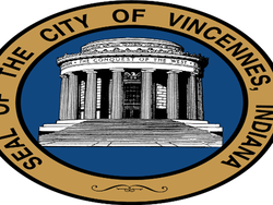 City of Vincennes logo