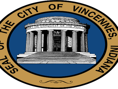 City of Vincennes logo