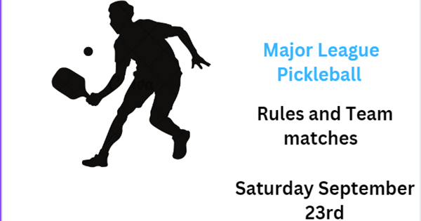 Major League Pickleball style Tournament Life Time 281 logo