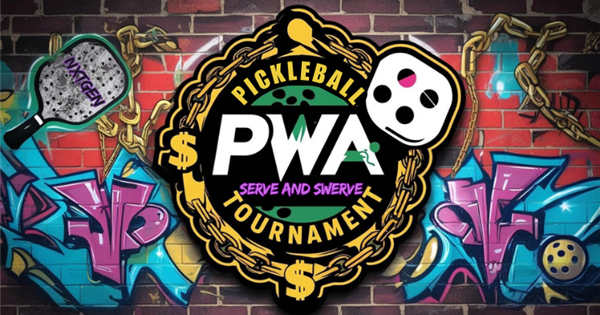 PWA: Serve and Swerve logo