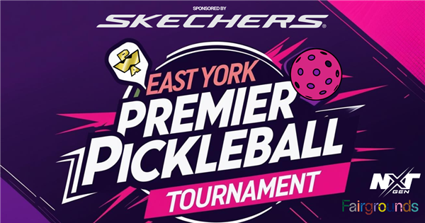 PWA: East York Premier - Sponsored by Skechers logo