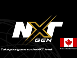 Nxtgen pickleball logo